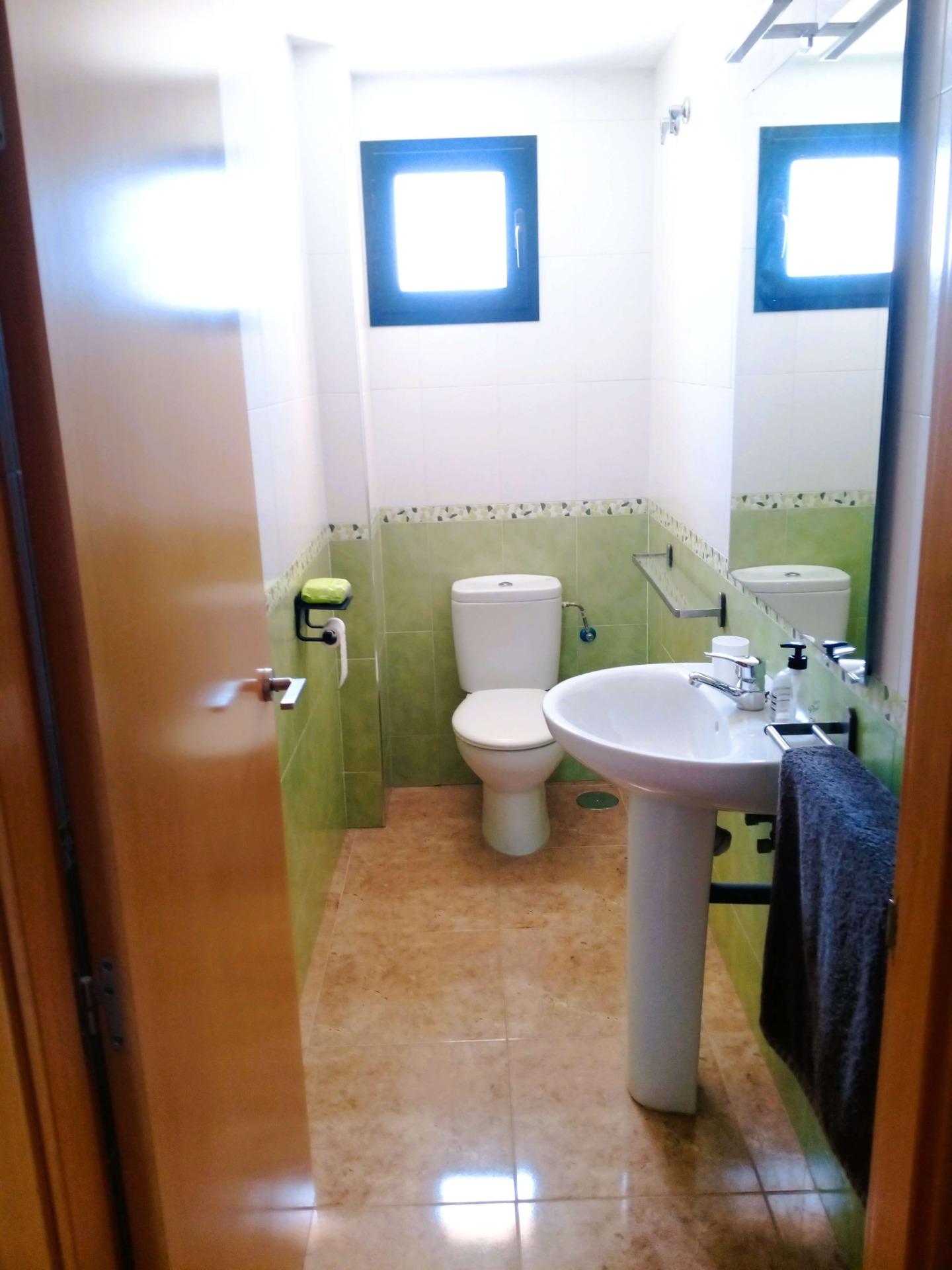 Exterior view in penthouse for sale in Puerto de Mazarron