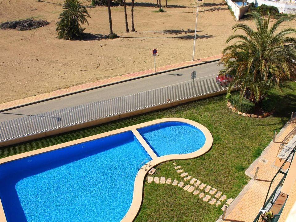 Bathroom in penthouse for sale in Puerto de Mazarron