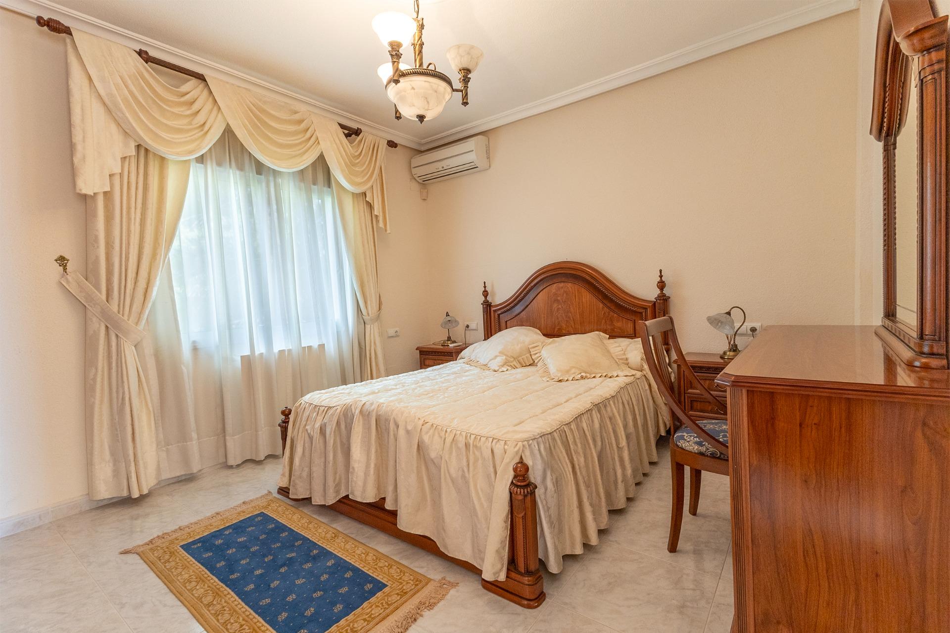 Kitchen in villa for sale in Ciudad Quesada