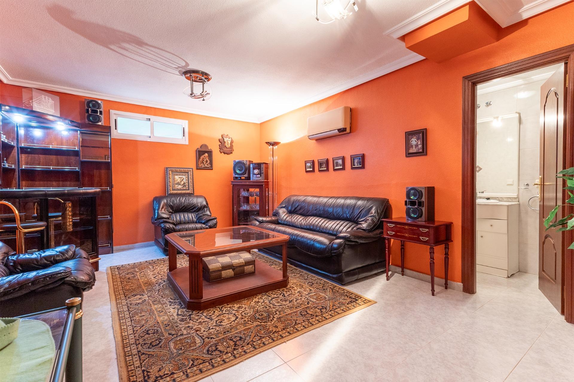 Bedroom in villa for sale in Ciudad Quesada