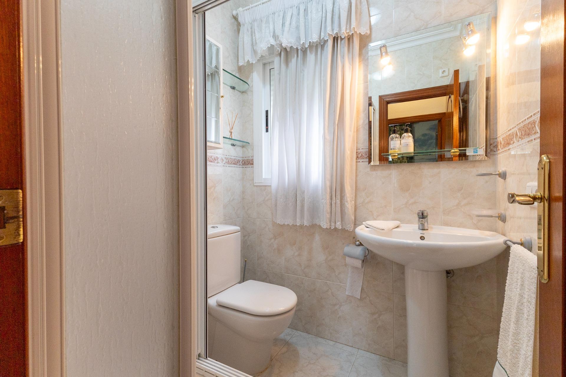 Bedroom in villa for sale in Ciudad Quesada