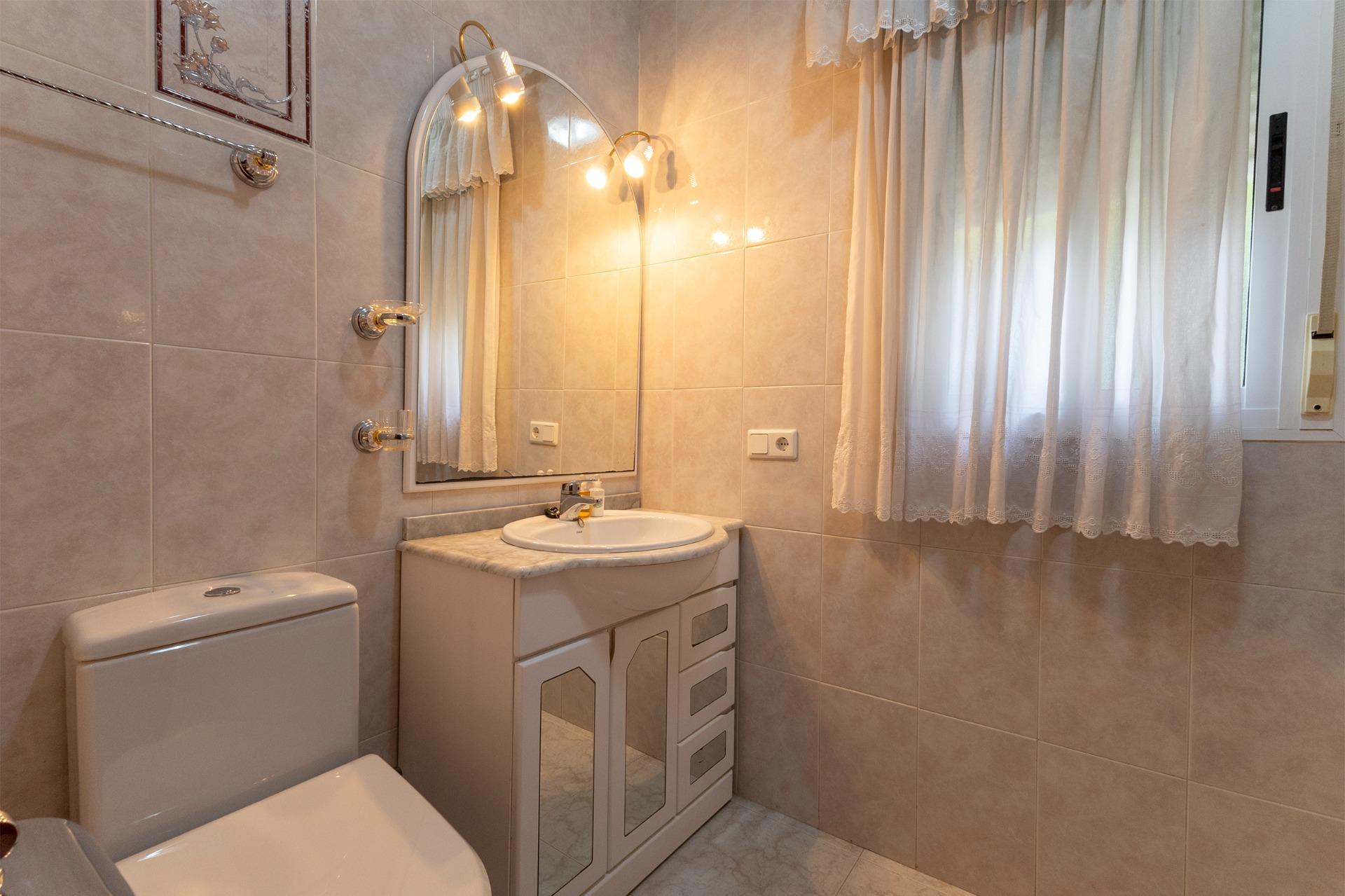 Living room in villa for sale in Ciudad Quesada