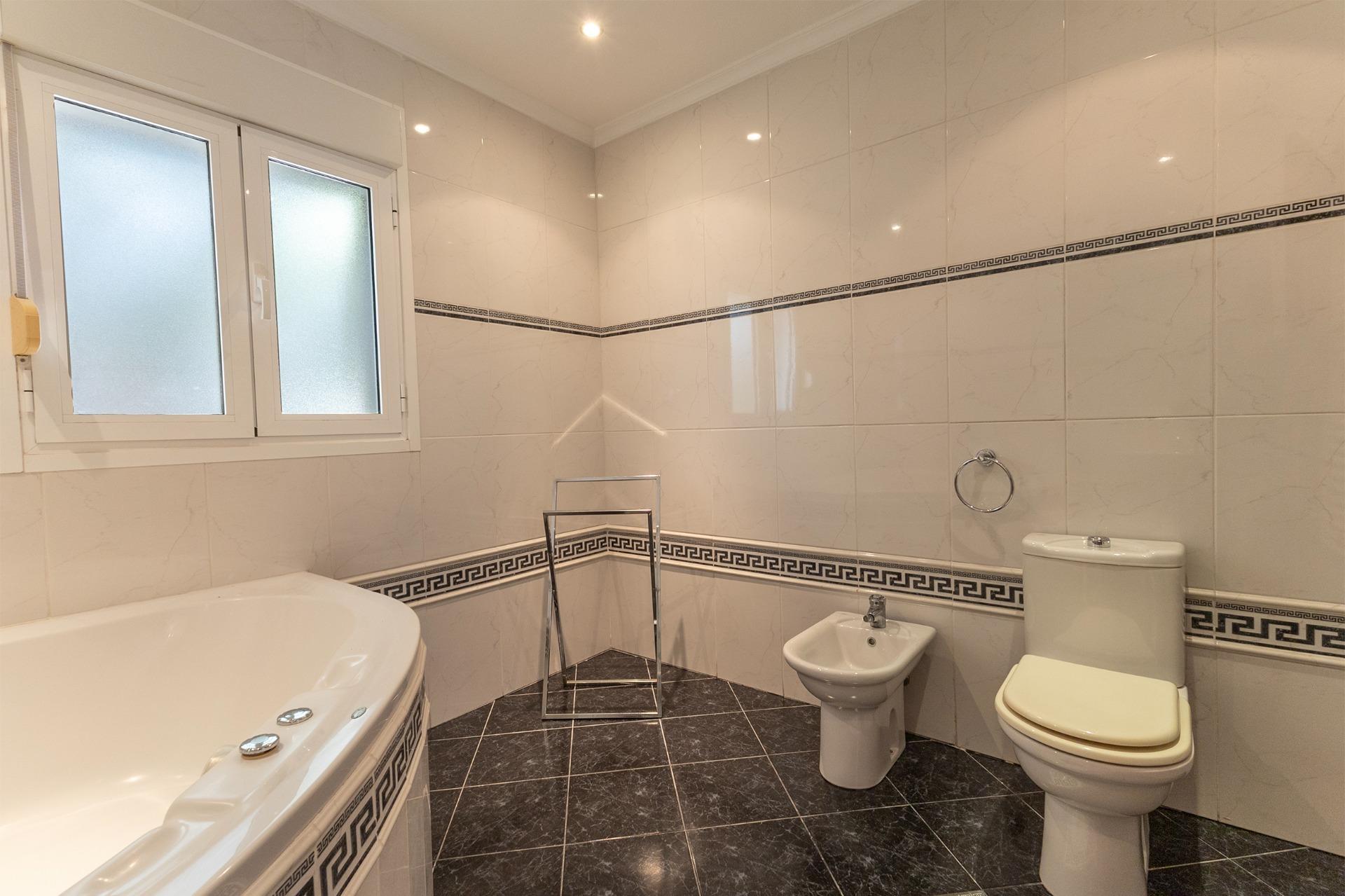 Bedroom in villa for sale in Ciudad Quesada