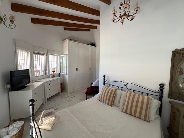 Living room in villa for sale in Dolores