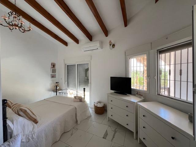 Kitchen in villa for sale in Dolores