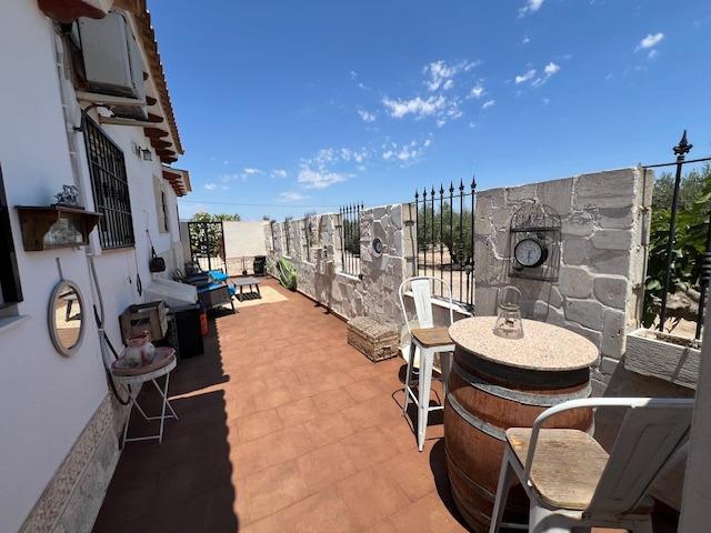 Bedroom in villa for sale in Dolores