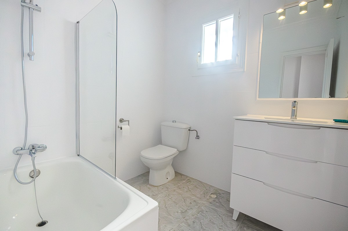 Terrace in villa for sale in San Miguel de Salinas