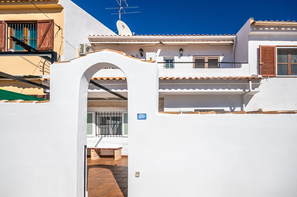 Discover this semi-renovated 3-bedroom, 2-bathroom townhouse in excellent condition, located just a