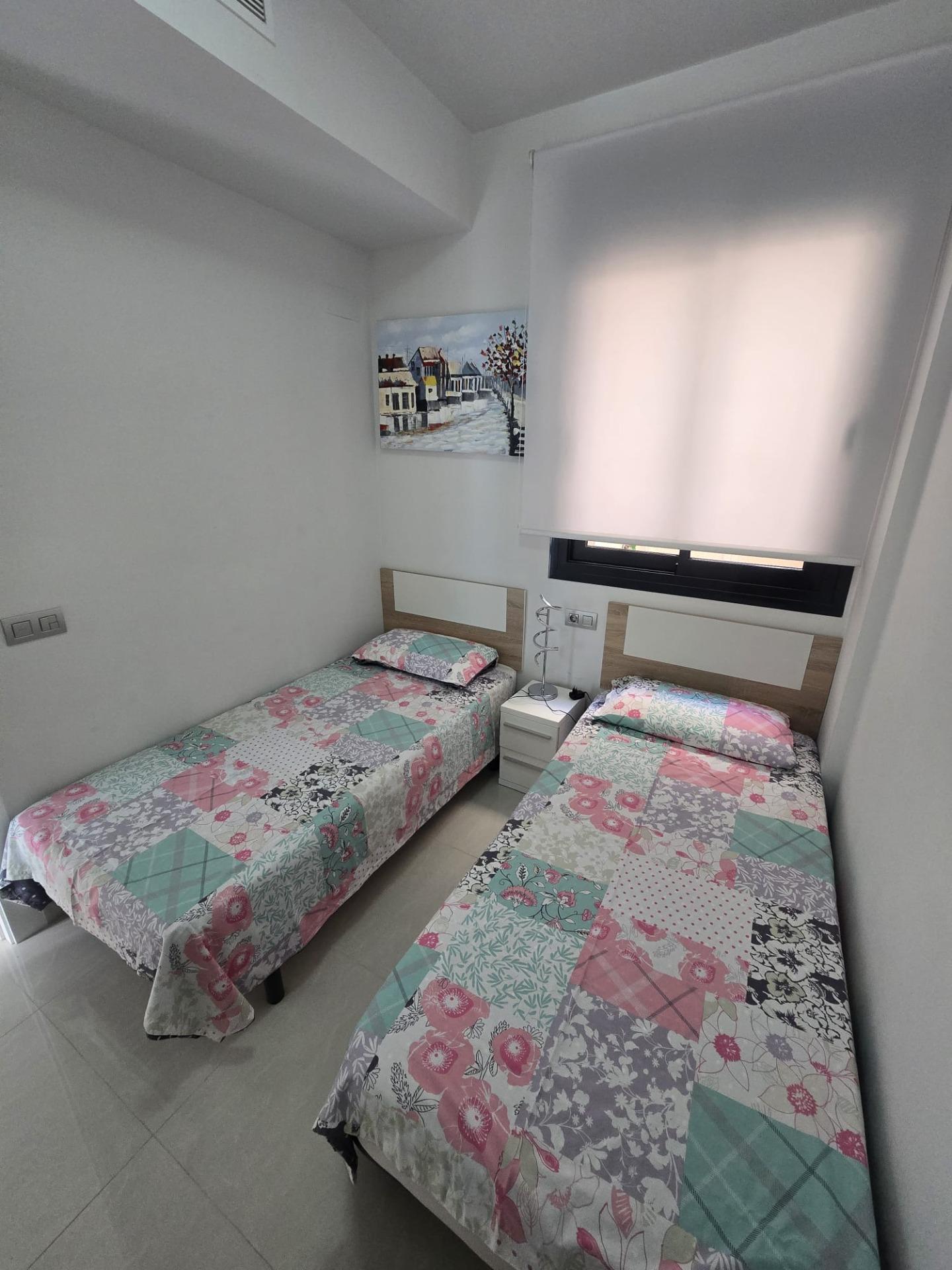 Terrace in apartment for sale in Torrevieja