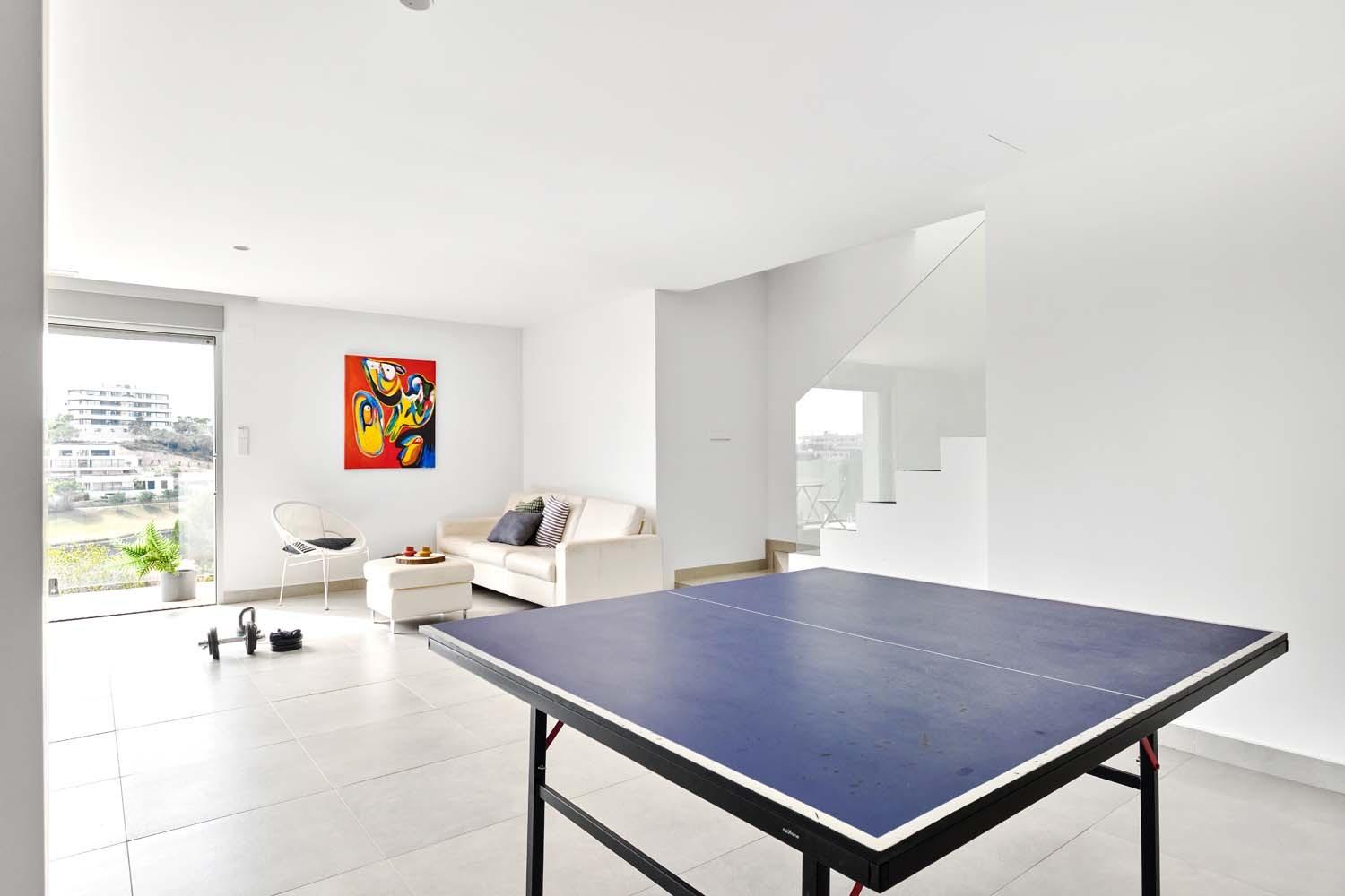 Exterior view in villa for sale in Orihuela