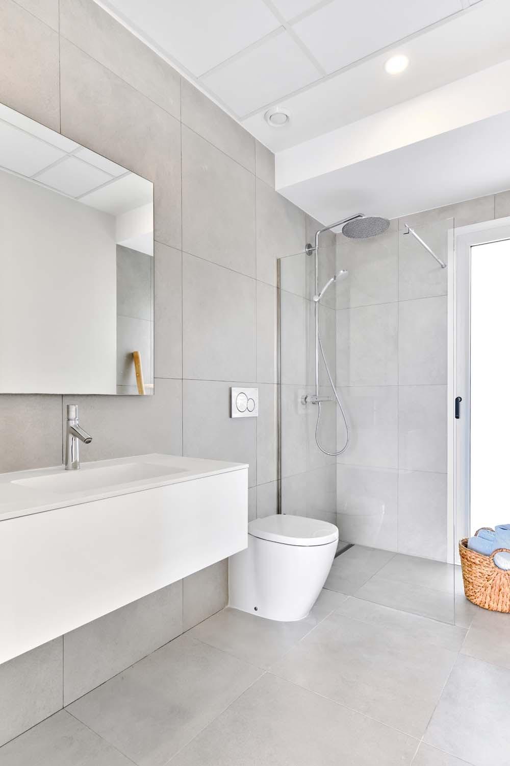 Living room in villa for sale in Orihuela
