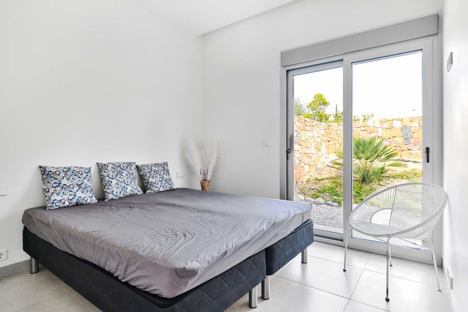 Terrace in villa for sale in Orihuela