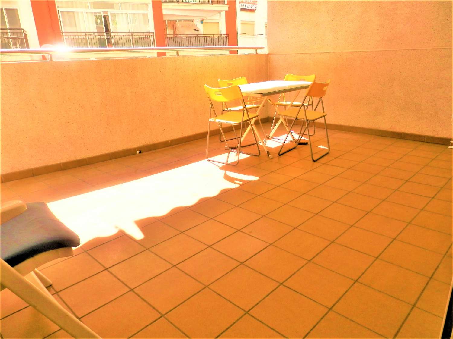 Spacious apartment just 250 meters from Arenal-Bol Beach — located in a prime area with all amenitie
