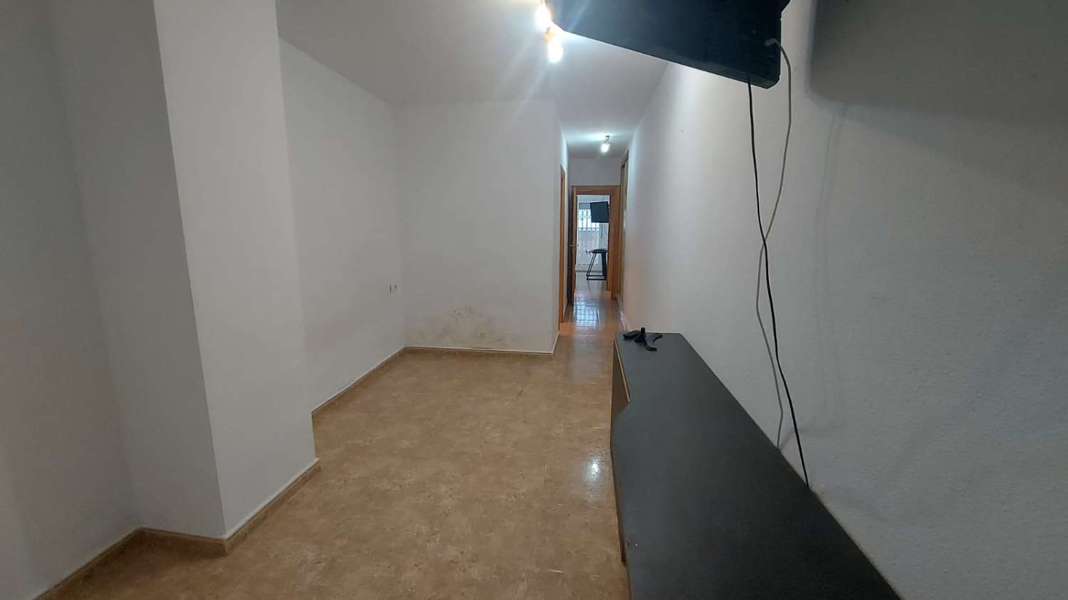 Terrace in apartment for sale in Calpe
