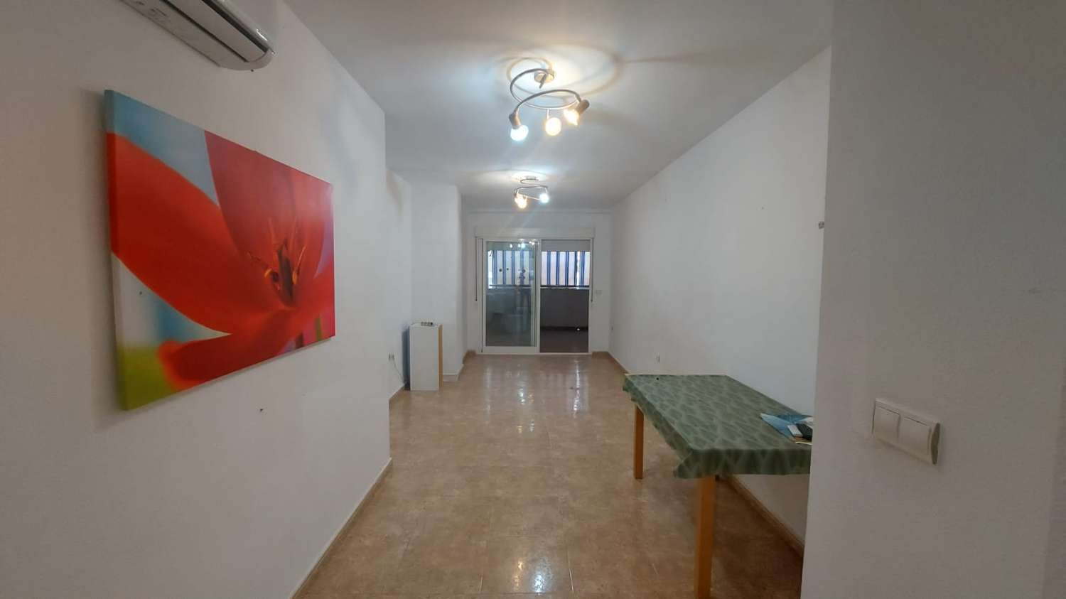 Garden in apartment for sale in Calpe