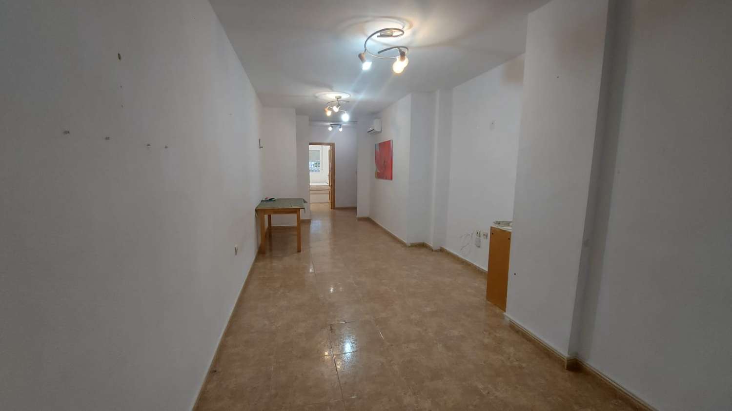 Dining area in apartment for sale in Calpe