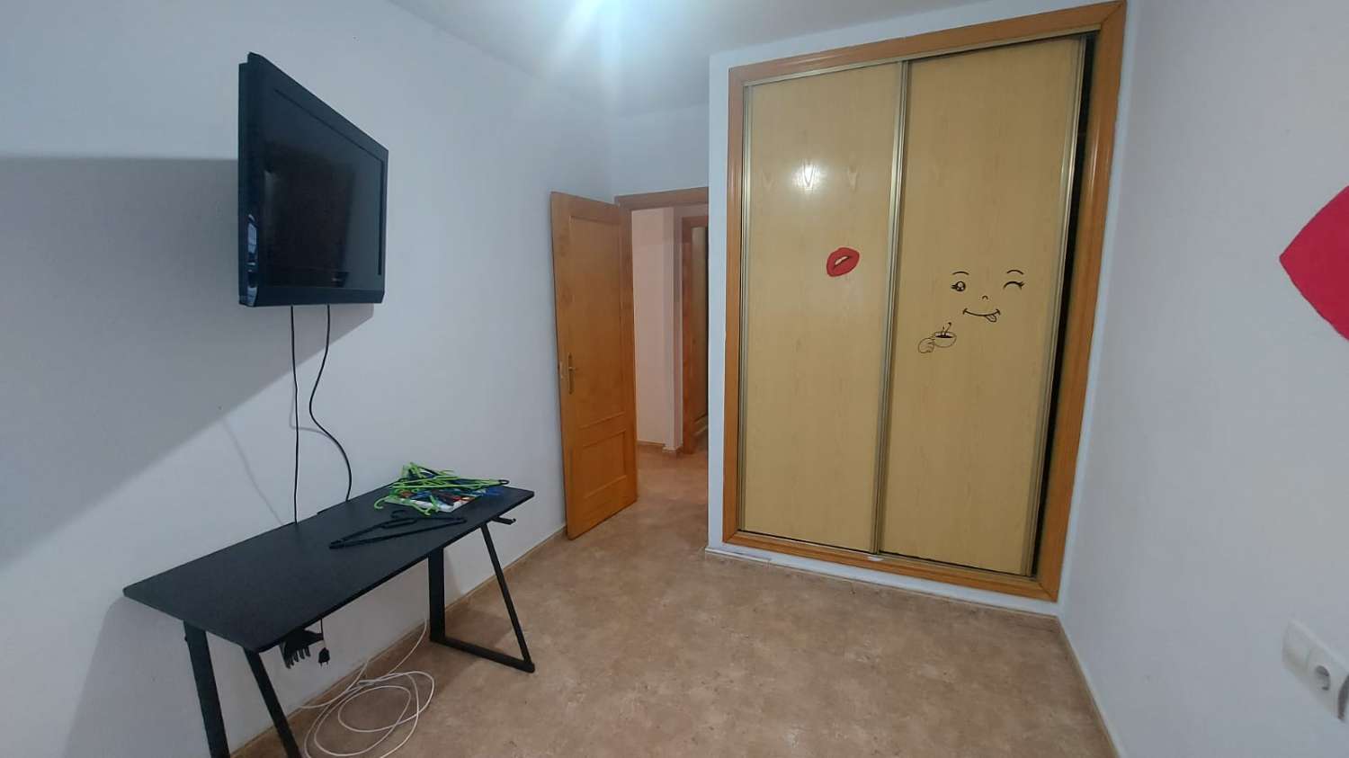 Bedroom in apartment for sale in Calpe