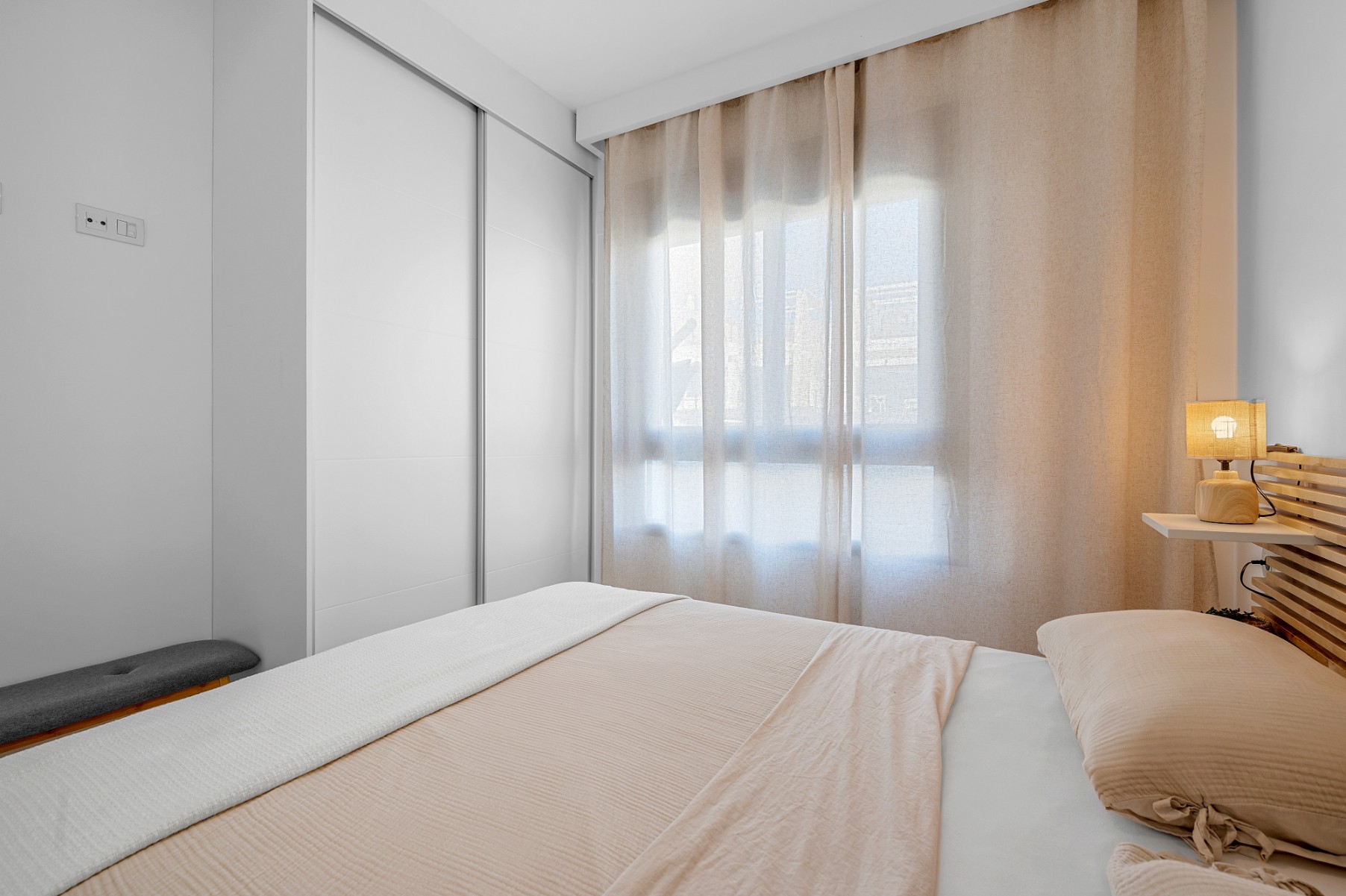Terrace in apartment for sale in San Miguel de Salinas