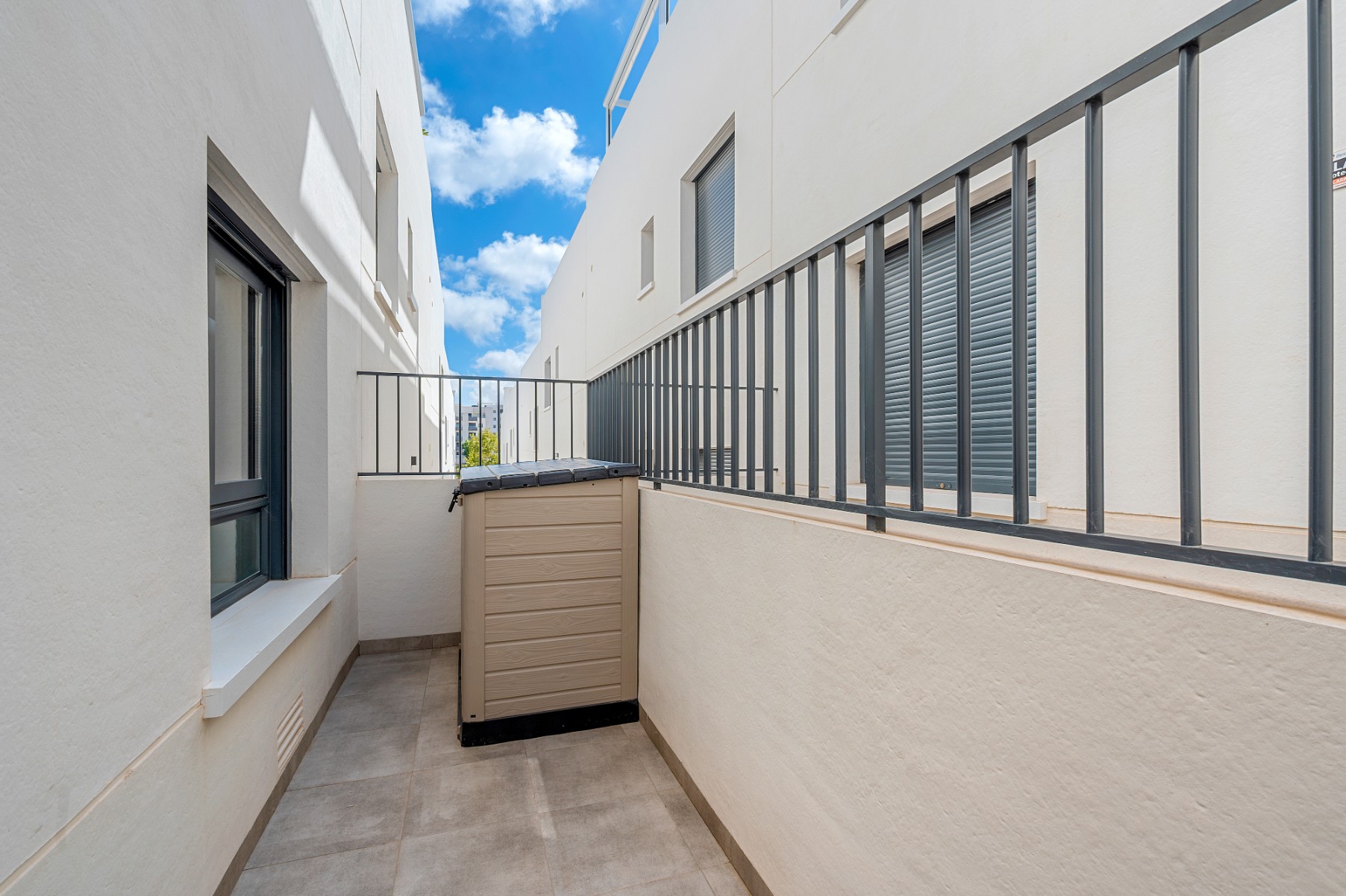 Kitchen in apartment for sale in San Miguel de Salinas