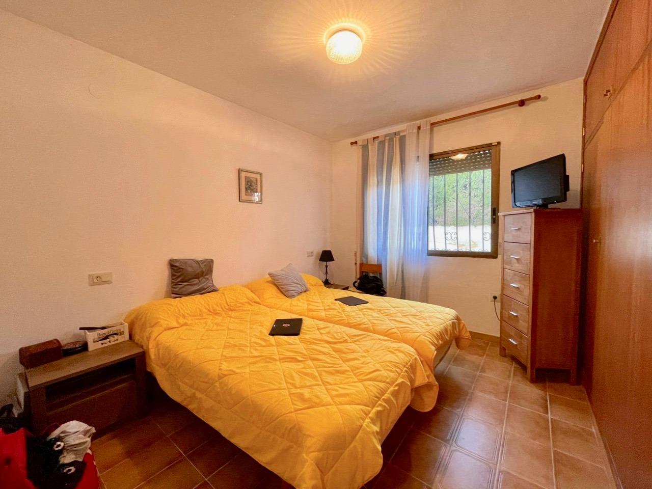 Kitchen in villa for sale in Benidorm