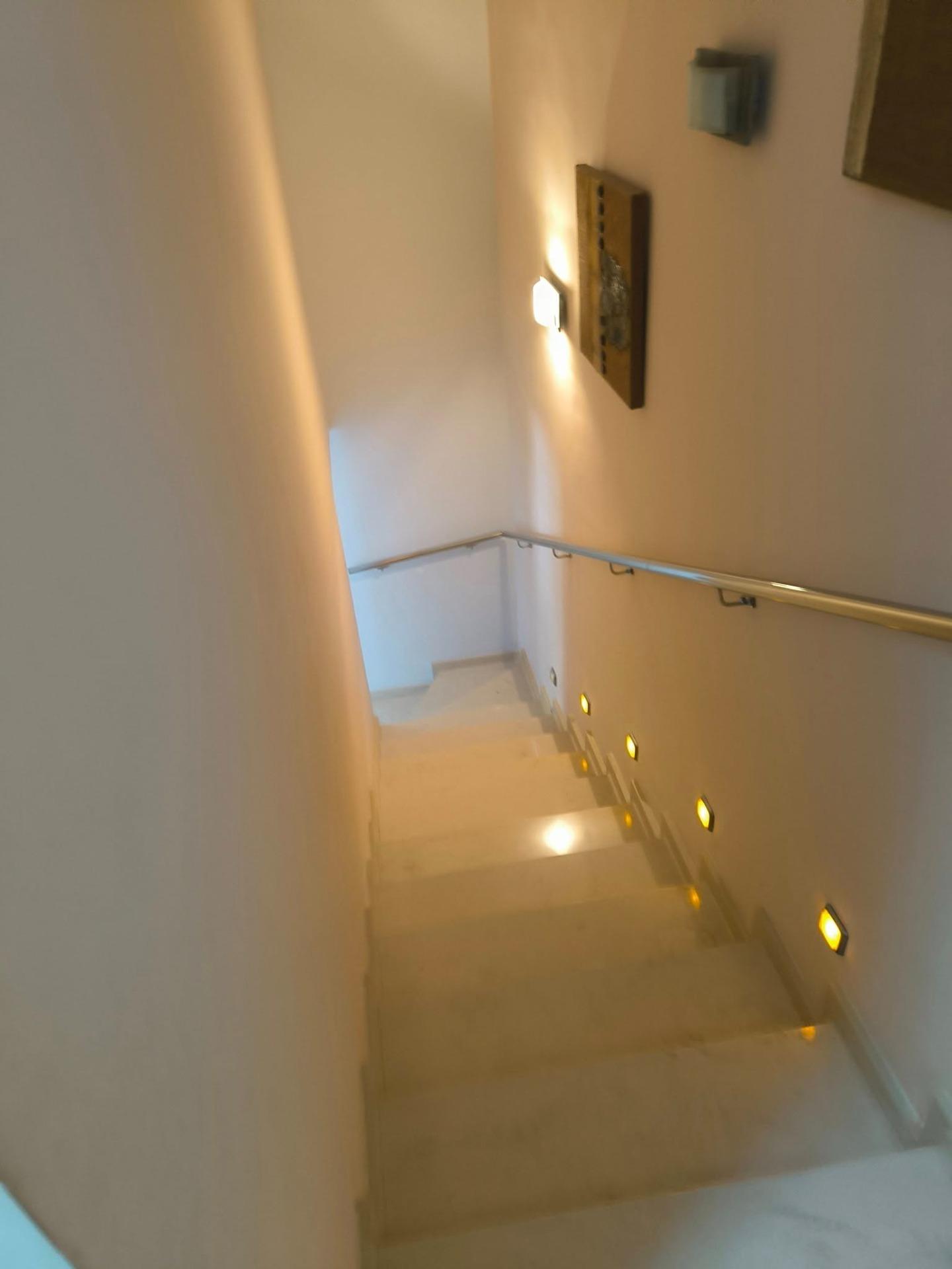 Exterior view in villa for sale in Torrevieja