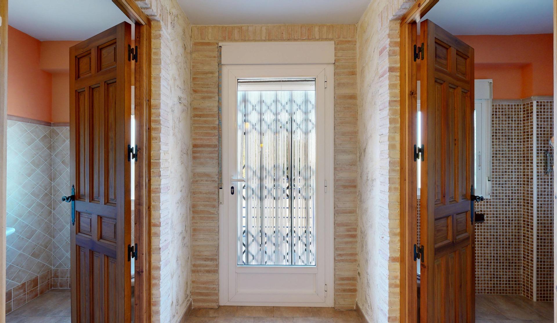 Living room in villa for sale in Orihuela