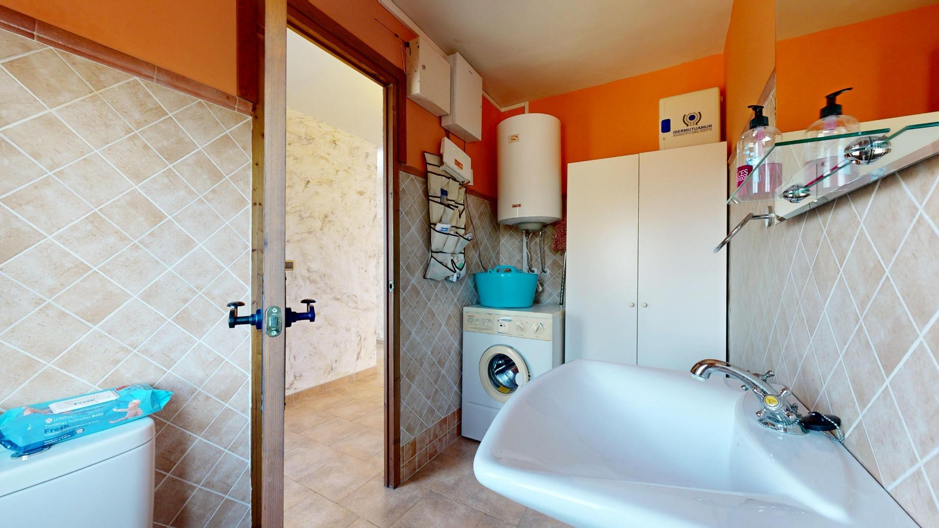 Terrace in villa for sale in Orihuela