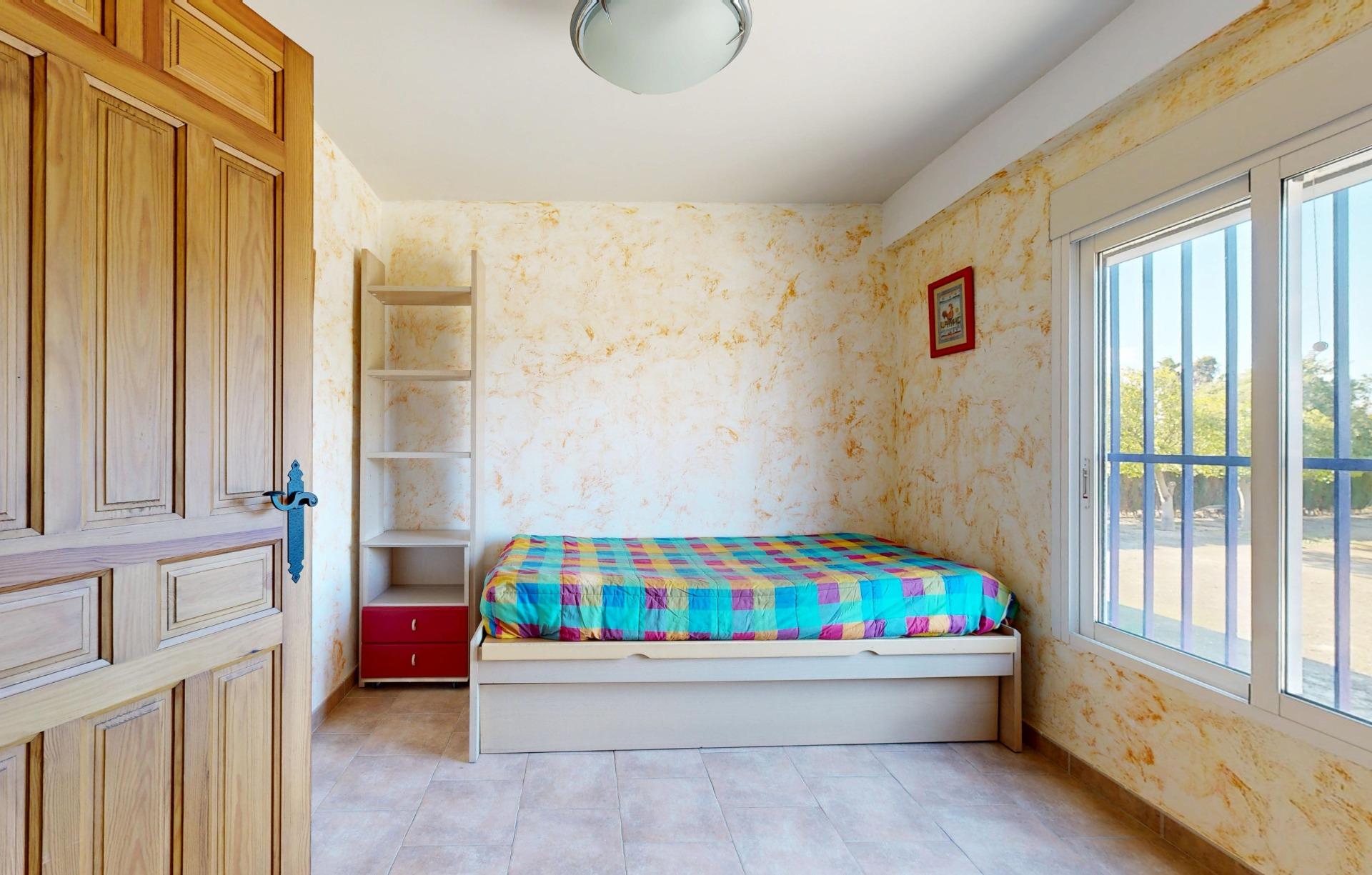 Dining area in villa for sale in Orihuela
