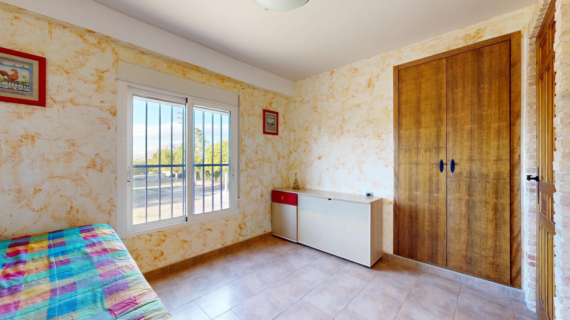 Terrace in villa for sale in Orihuela