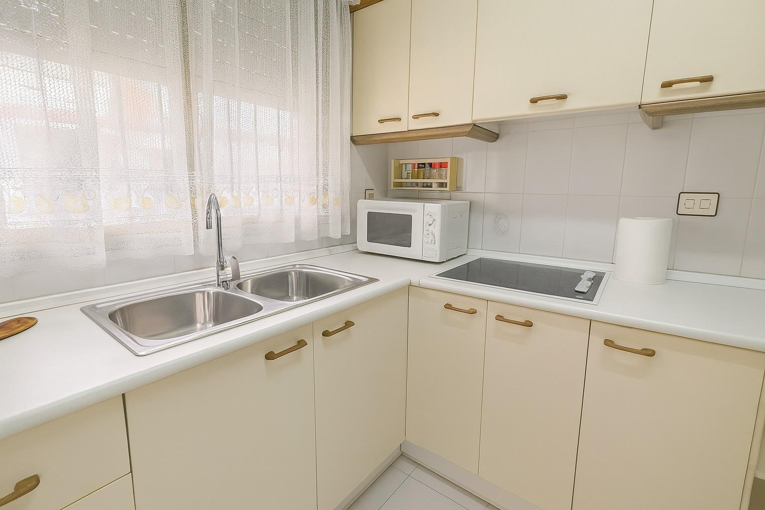 Exterior view in apartment for sale in Torrevieja