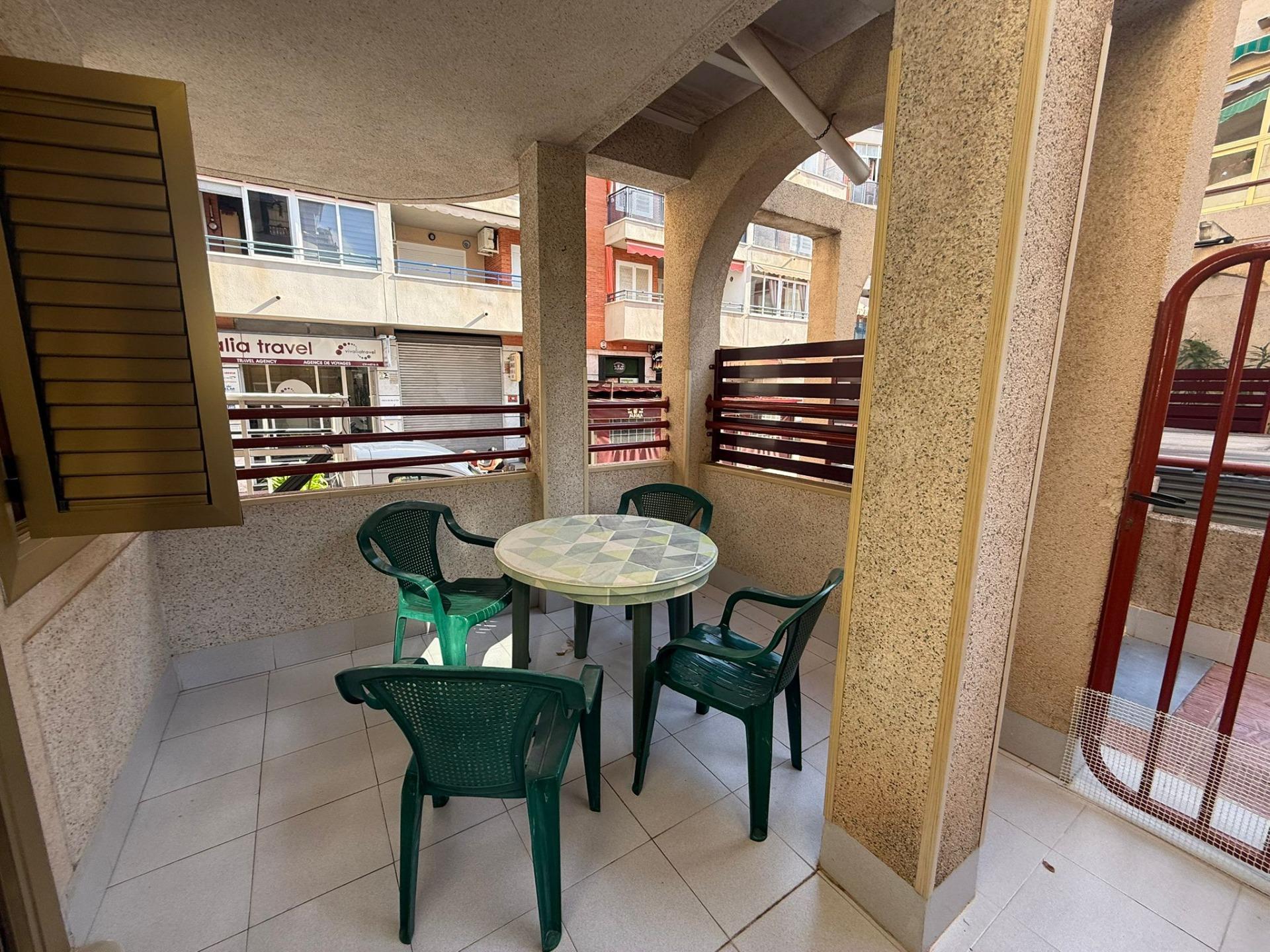 Bathroom in apartment for sale in Torrevieja