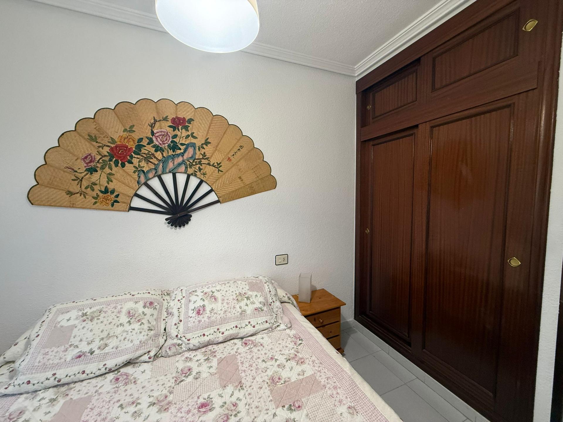 Terrace in apartment for sale in Torrevieja