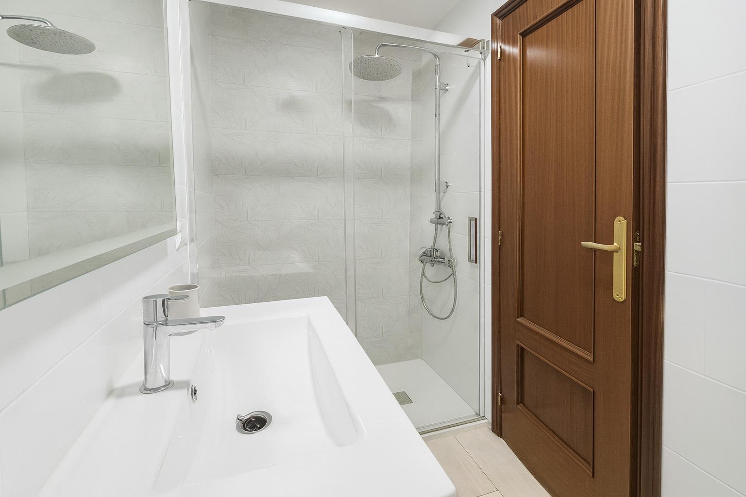 Garden in apartment for sale in Torrevieja