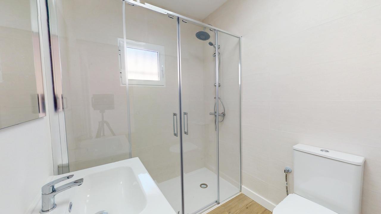 Terrace in bungalow for sale in Villamartin