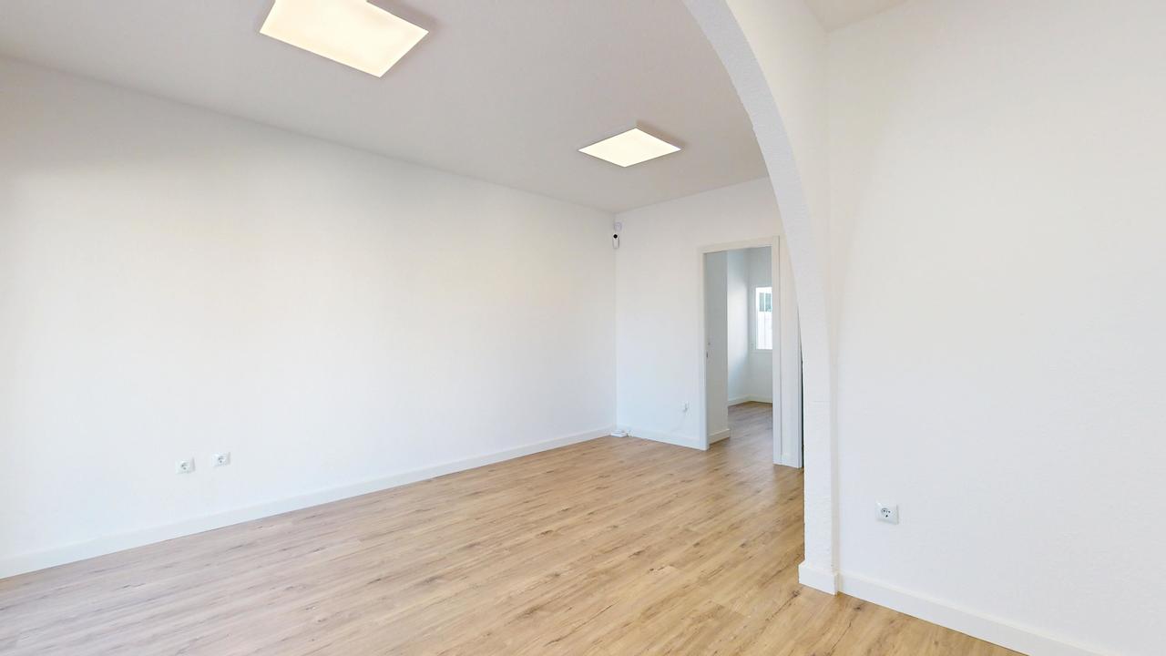 Garden in bungalow for sale in Villamartin