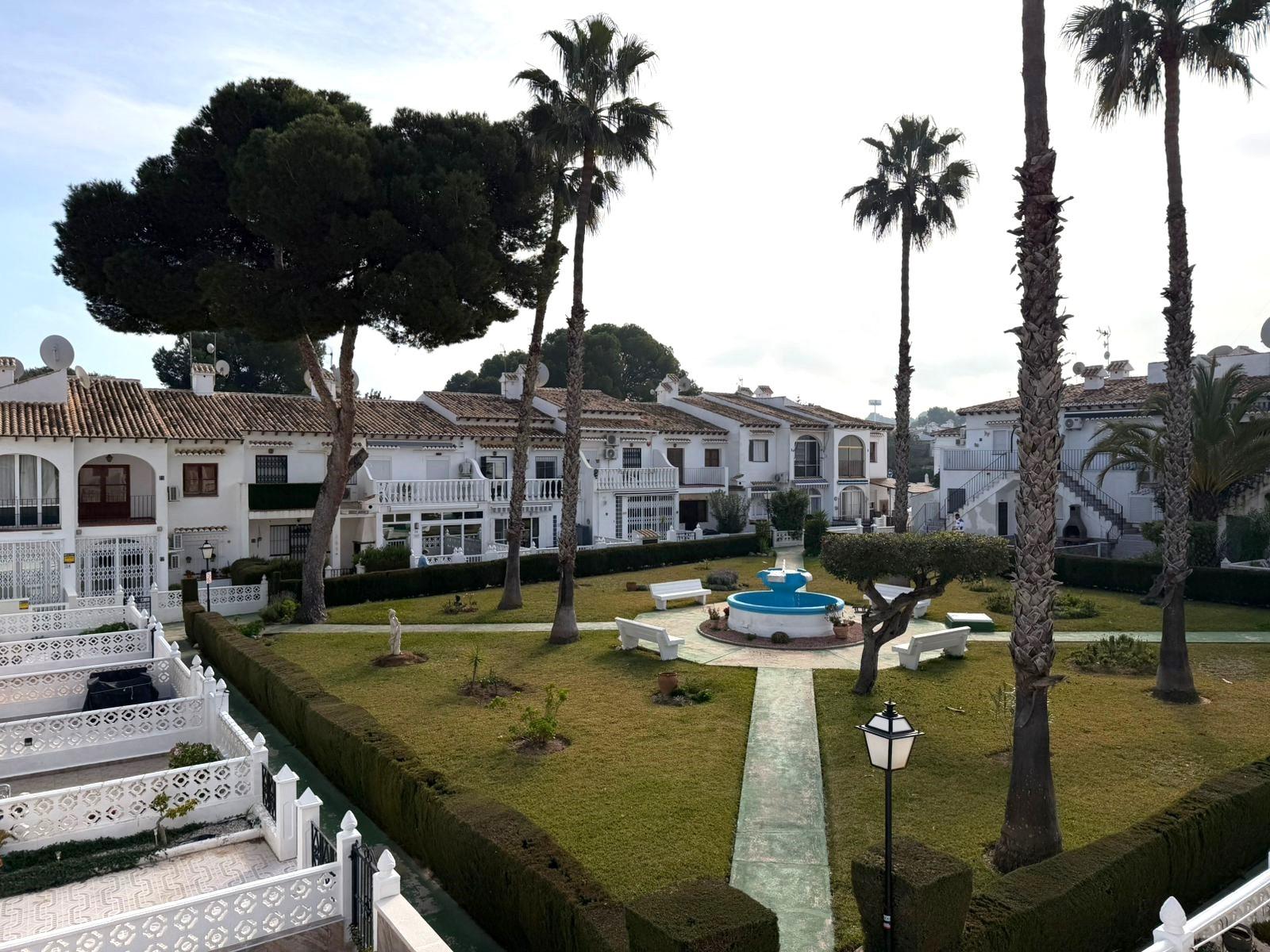 Exterior view in apartment for sale in Torrevieja