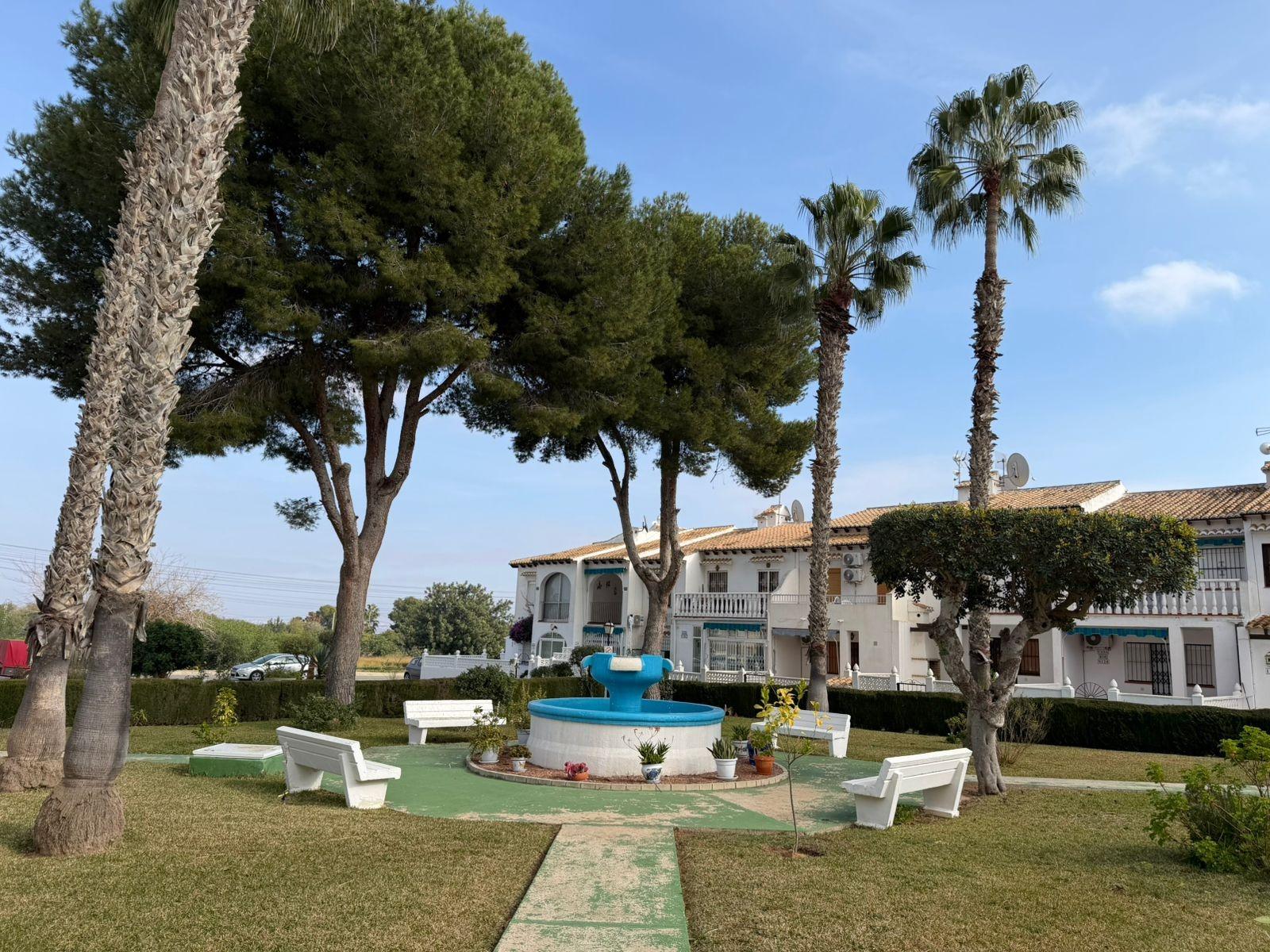 Living room in apartment for sale in Torrevieja