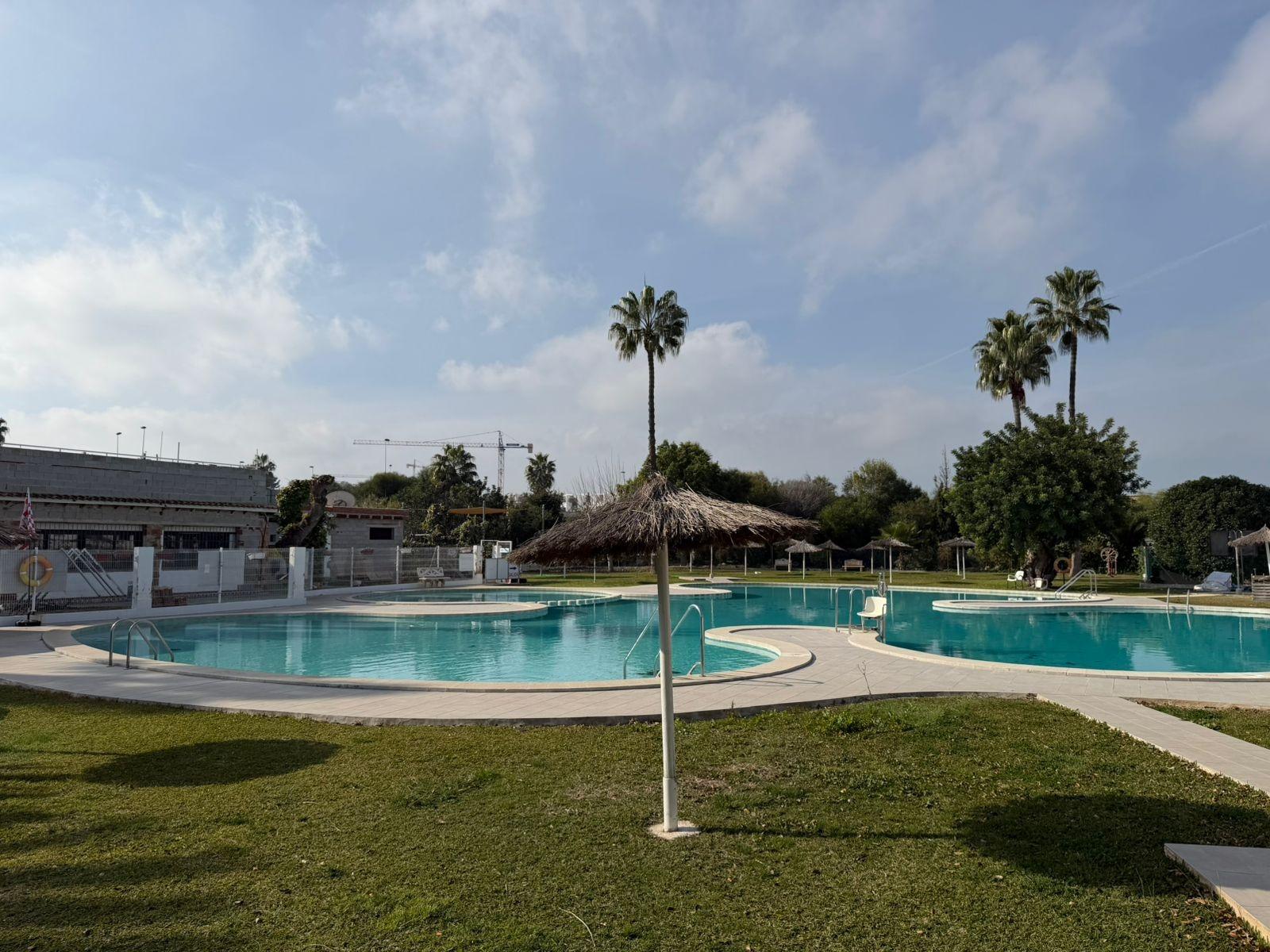 Dining area in apartment for sale in Torrevieja