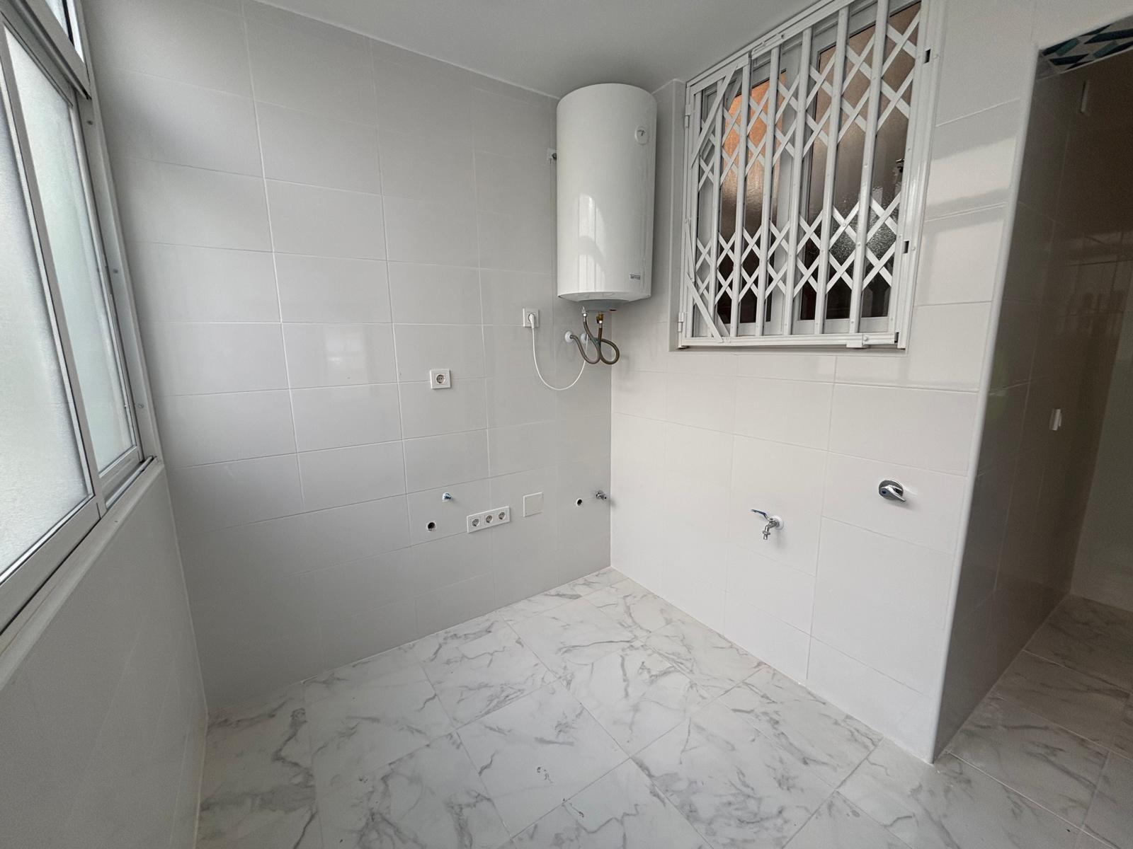 Exterior view in penthouse for sale in Torrevieja