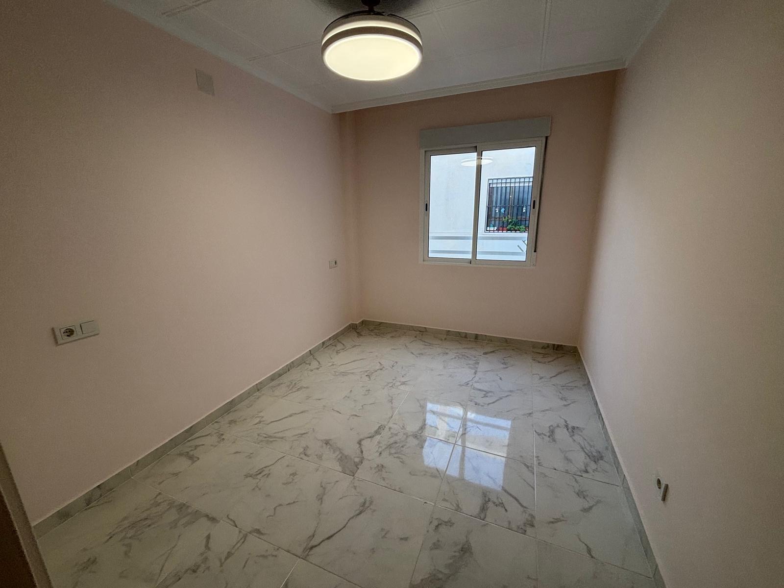 Living room in penthouse for sale in Torrevieja