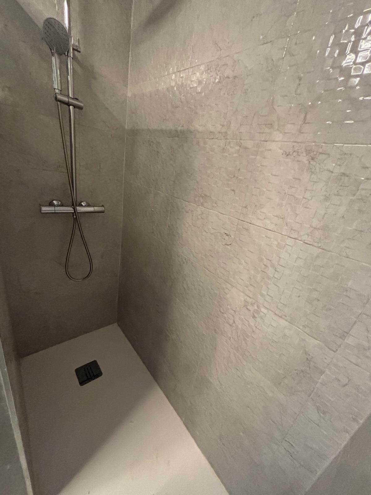 Garden in penthouse for sale in Torrevieja