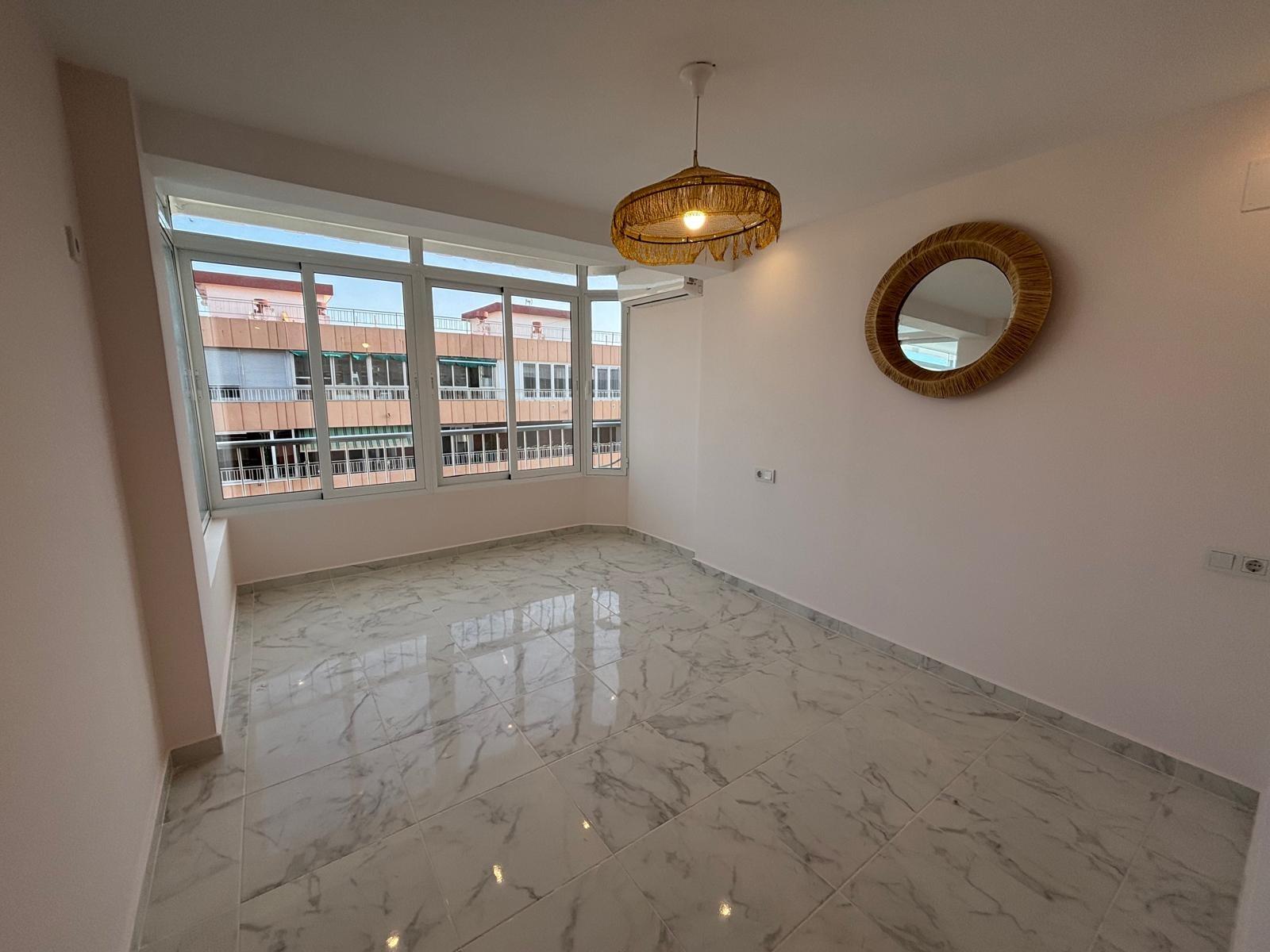 Dining area in penthouse for sale in Torrevieja