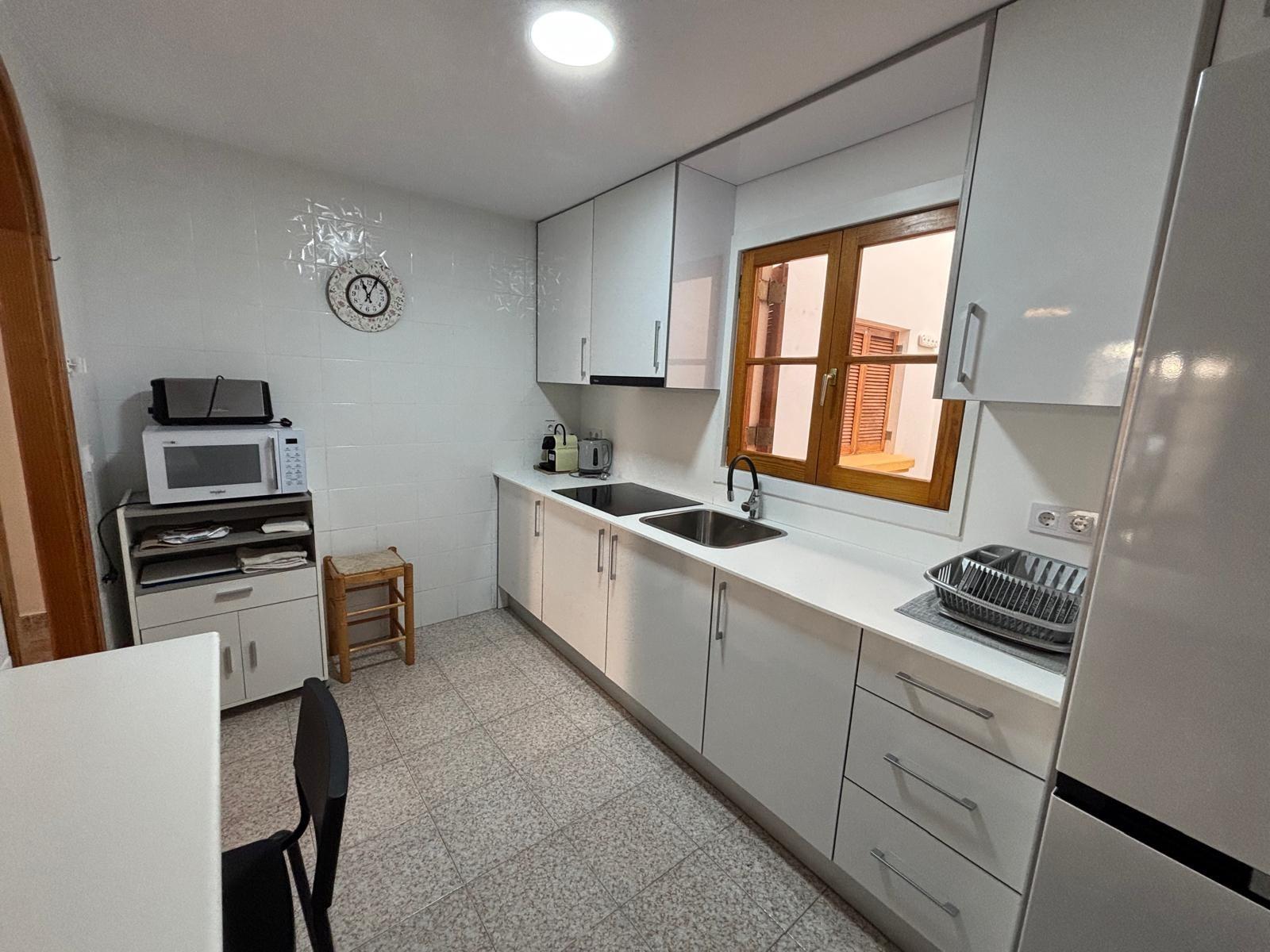 Terrace in apartment for sale in Torrevieja
