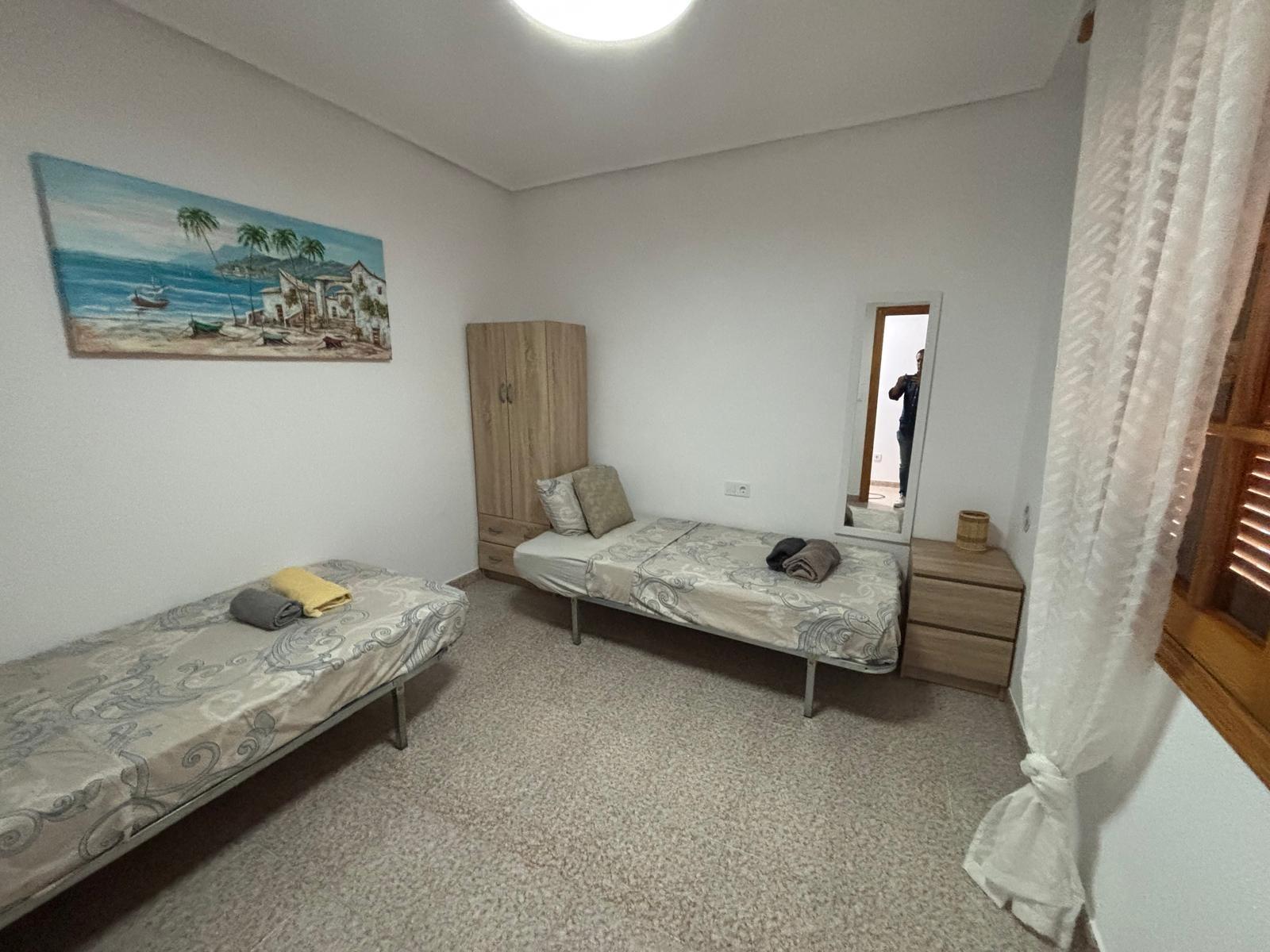 Dining area in apartment for sale in Torrevieja