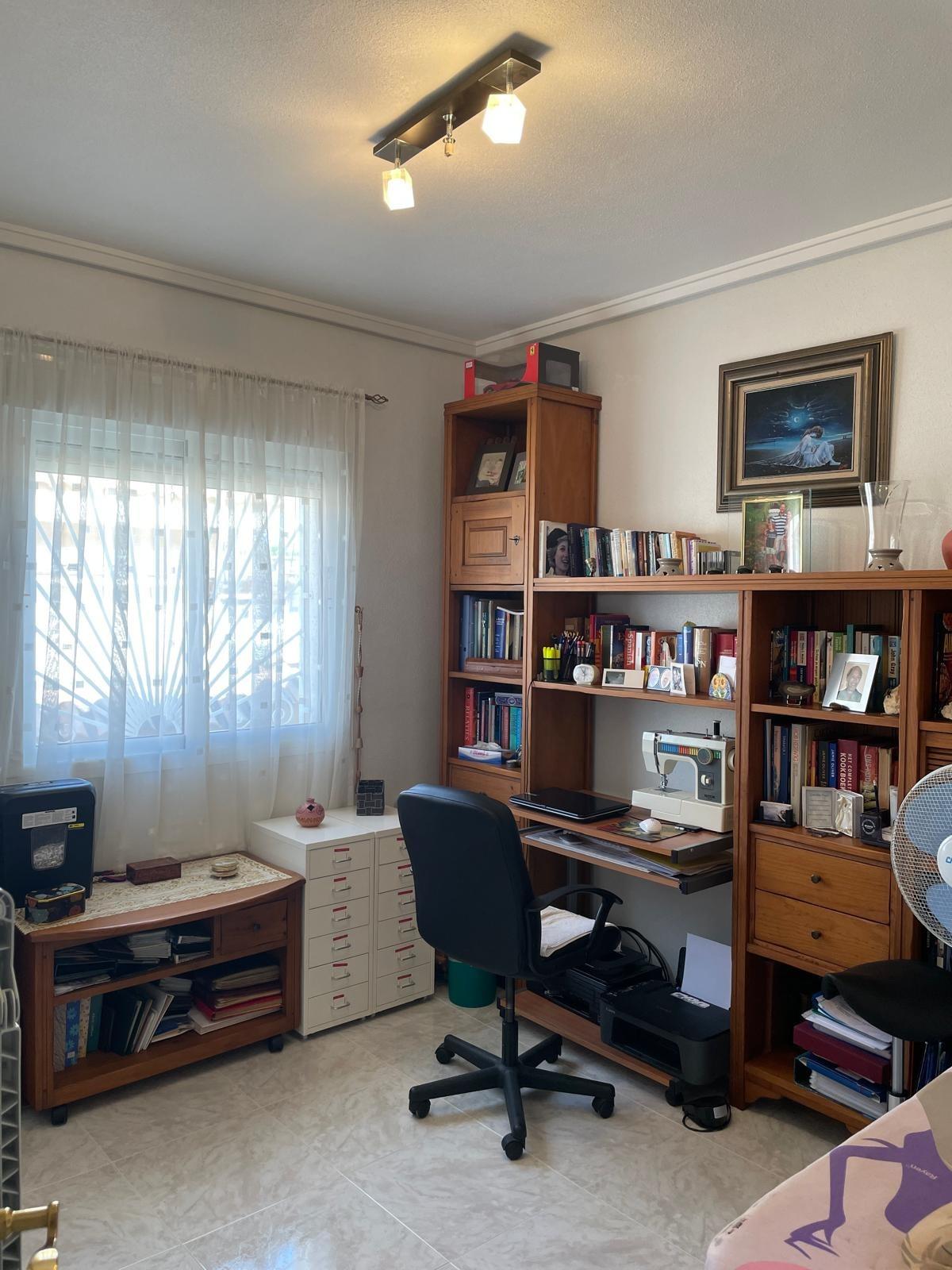 Living room in villa for sale in Ciudad Quesada