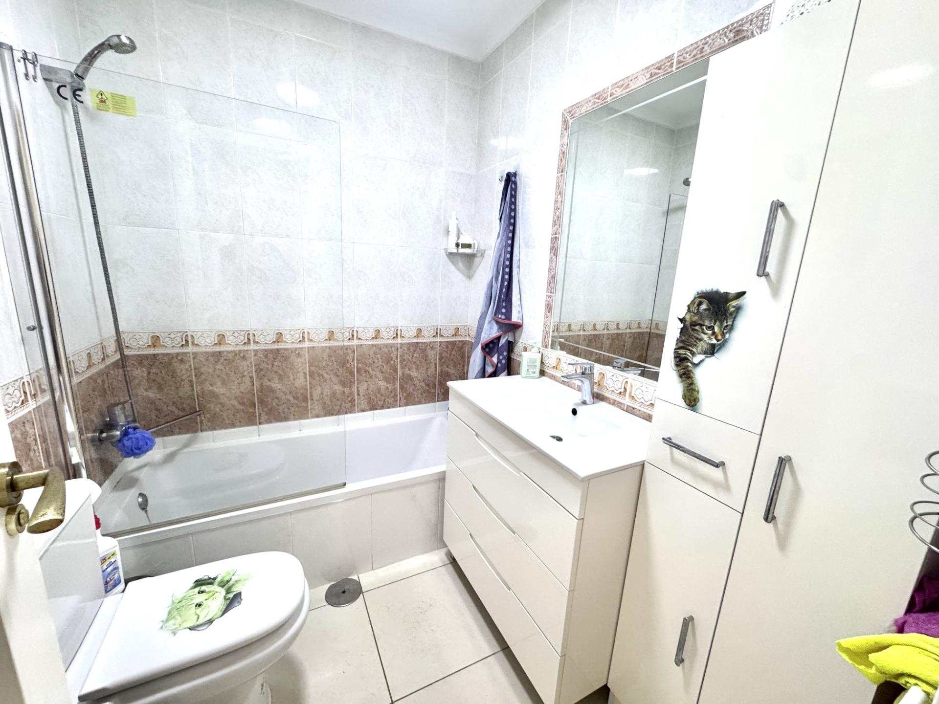 Living room in terraced for sale in Orihuela Costa