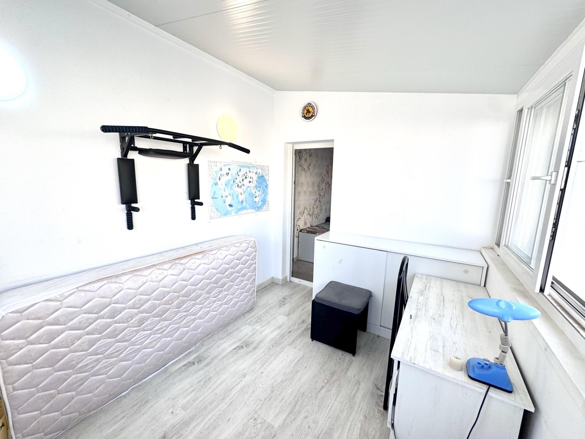 Master bedroom in terraced for sale in Orihuela Costa
