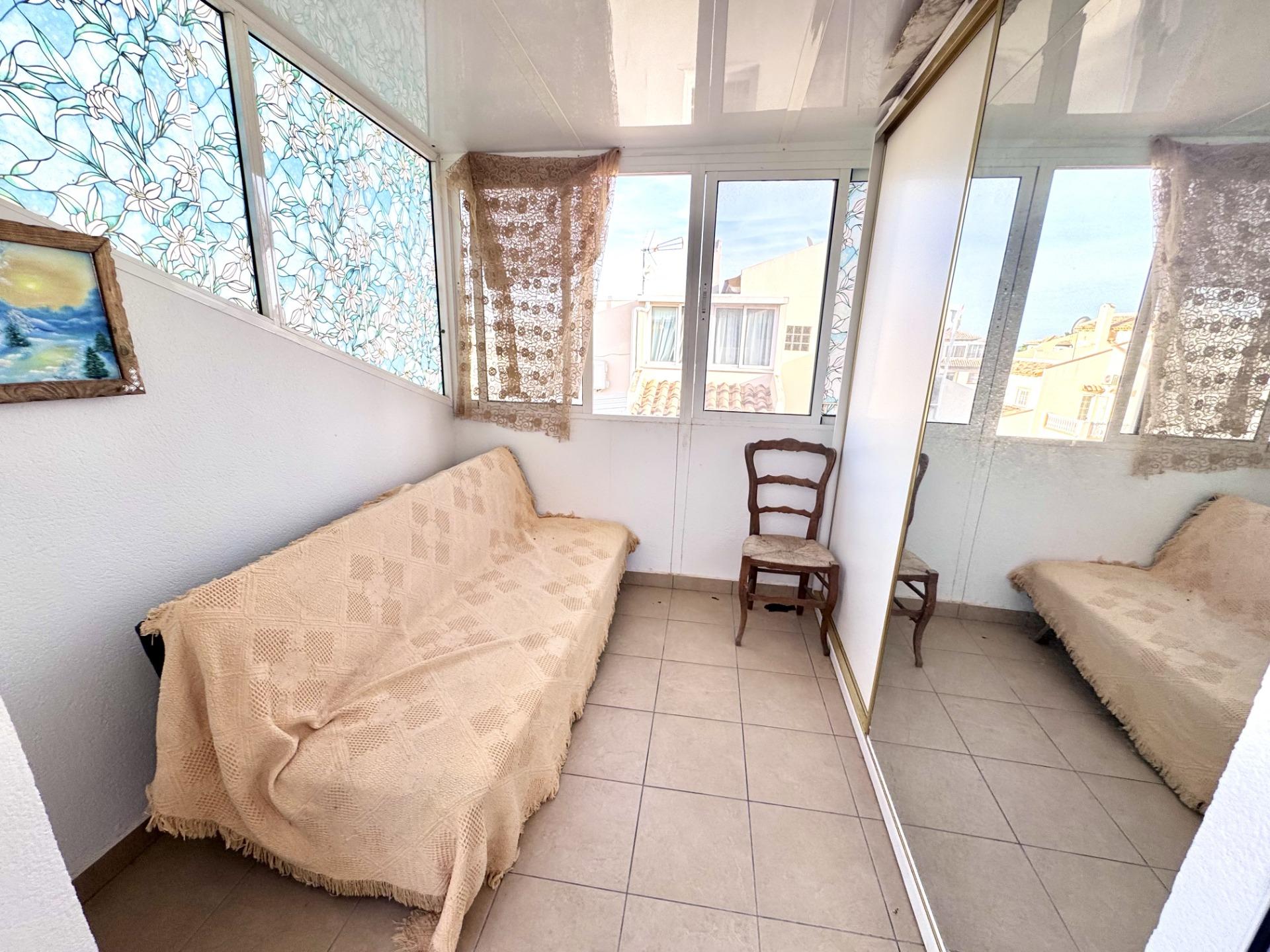 Dining area in terraced for sale in Orihuela Costa