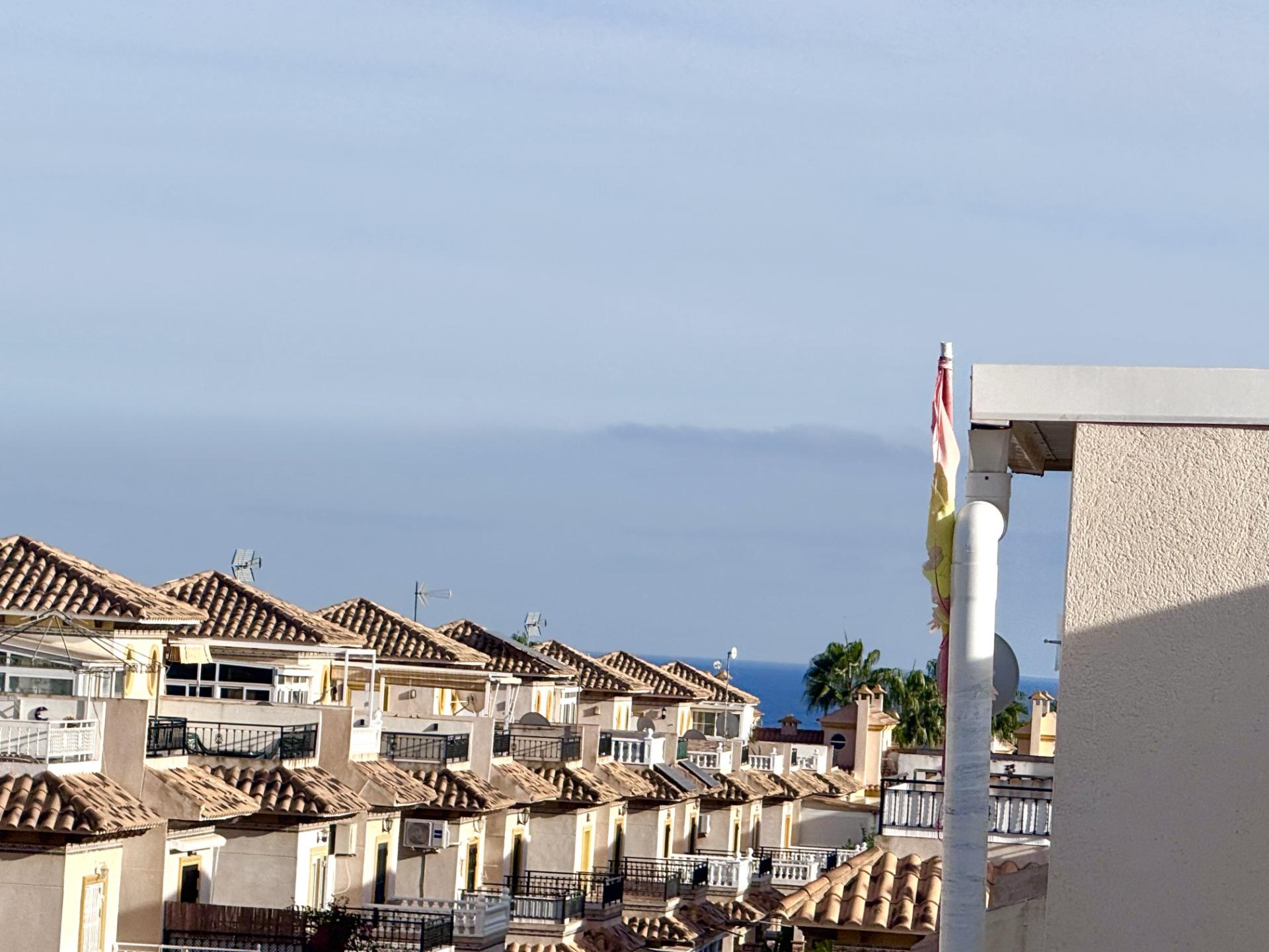 Exterior view in terraced for sale in Orihuela Costa