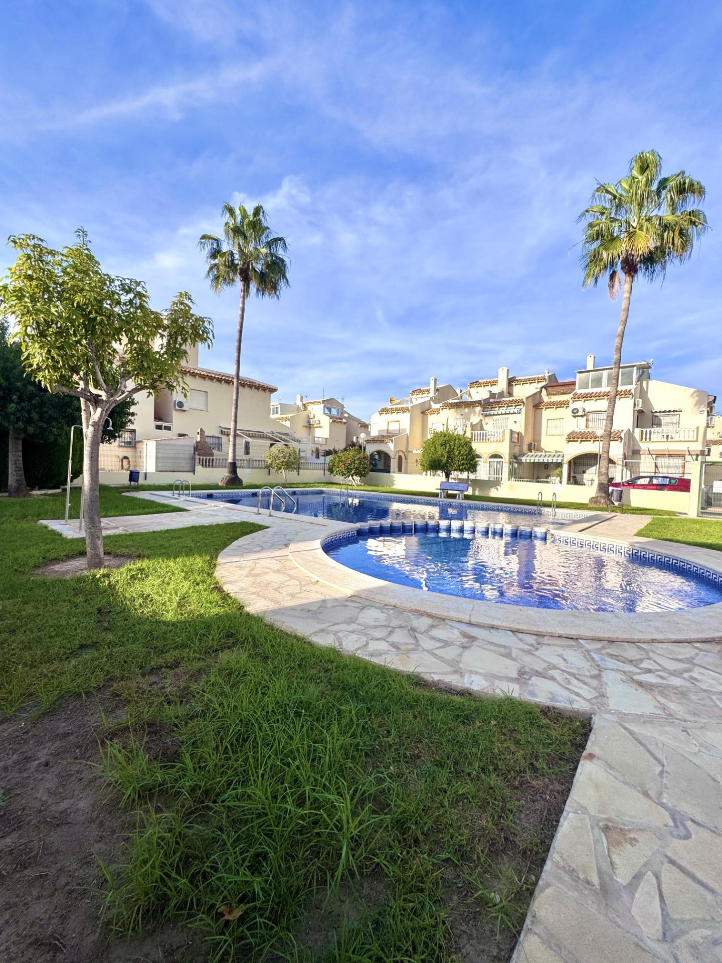 Living room in terraced for sale in Orihuela Costa
